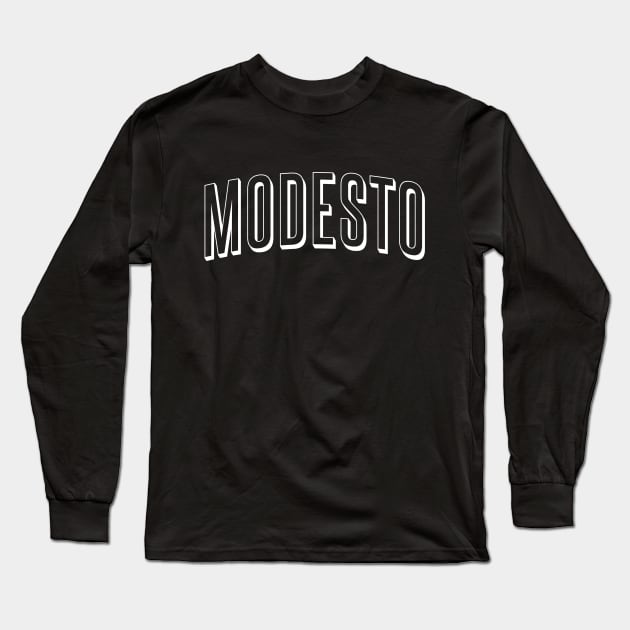 Modesto Block Long Sleeve T-Shirt by Represent